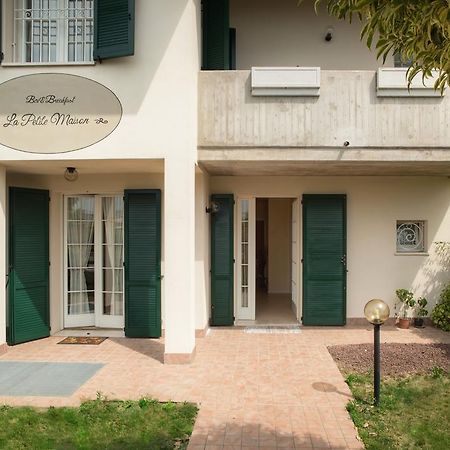 B&B La Petite Maison Puegnago Dış mekan fotoğraf