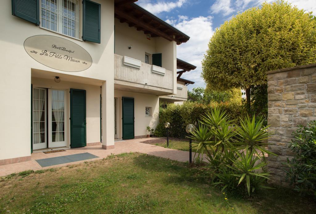 B&B La Petite Maison Puegnago Dış mekan fotoğraf