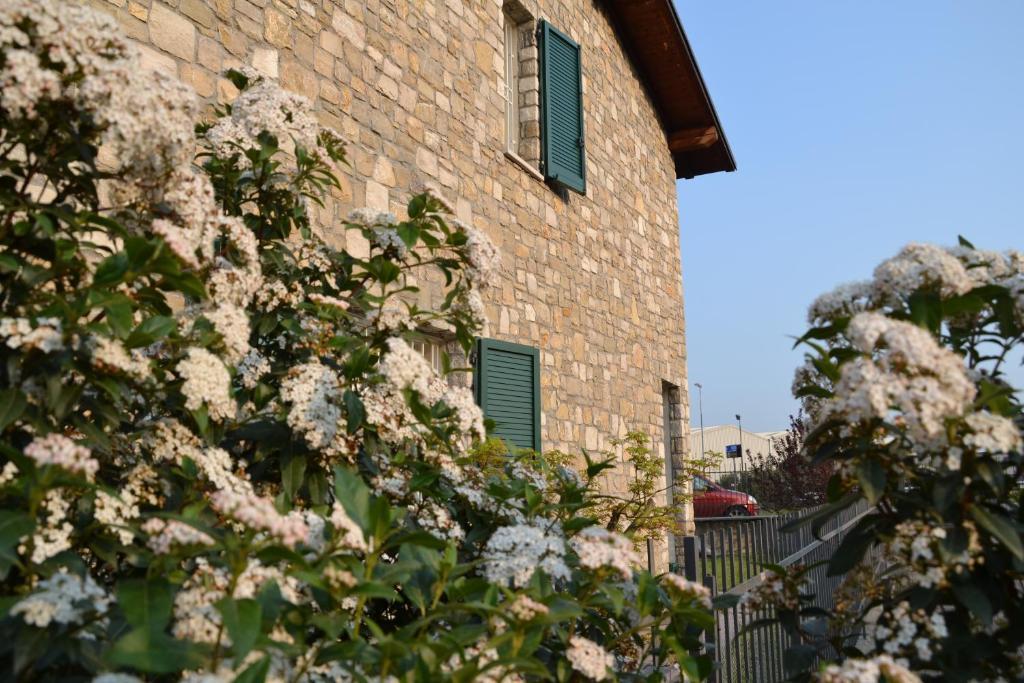 B&B La Petite Maison Puegnago Dış mekan fotoğraf