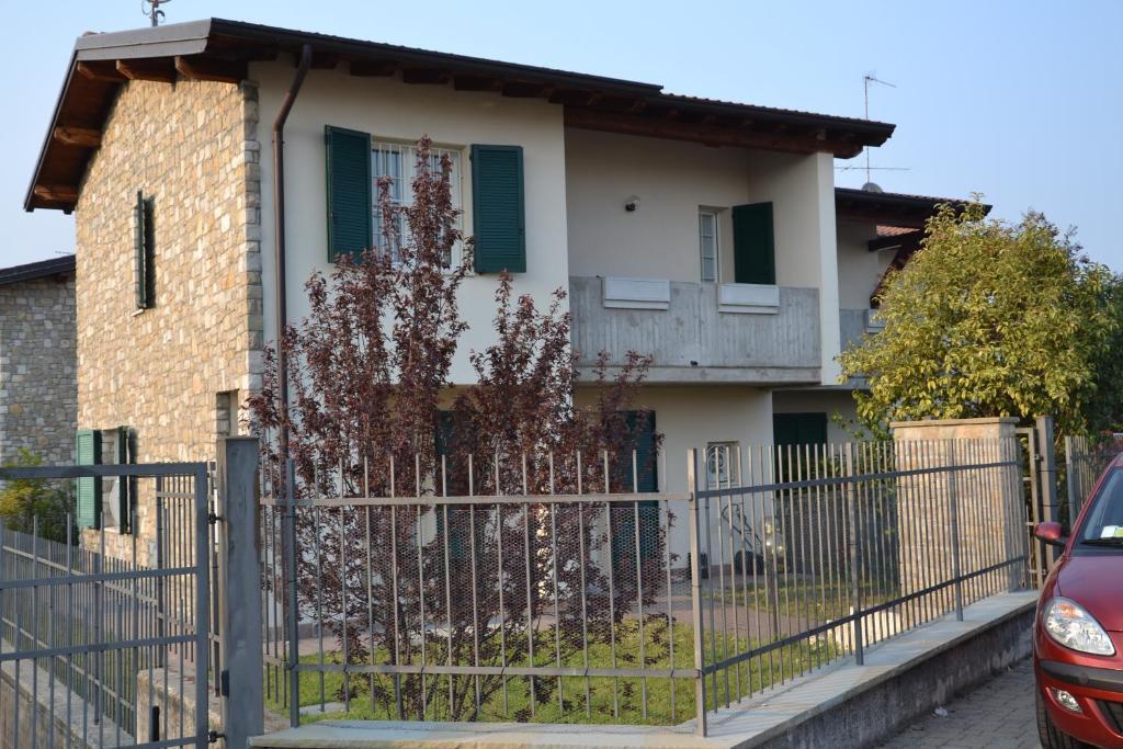 B&B La Petite Maison Puegnago Dış mekan fotoğraf